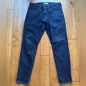 Madewell Men's Dark Blue Slim Jeans 31x30